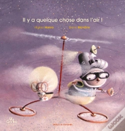 Capa do artigo Il Y A Quelque Chose Dans L'Air !