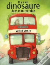 Capa do artigo Il Y A Un Dinosaure Dans Mon Cartable