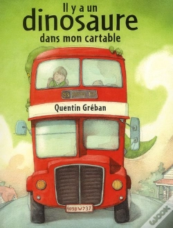 Capa do artigo Il Y A Un Dinosaure Dans Mon Cartable