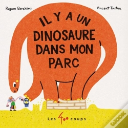 Capa do artigo Il Y A Un Dinosaure Dans Mon Parc