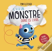 Il Y A Un Monstre Dans Ce Livre