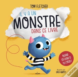 Capa do artigo Il Y A Un Monstre Dans Ce Livre