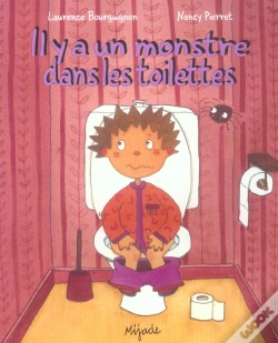 Capa do artigo Il Y A Un Monstre Dans Les Toilettes