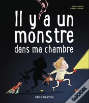 Capa do artigo Il Y A Un Monstre Dans Ma Chambre