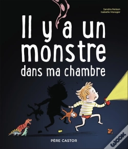 Capa do artigo Il Y A Un Monstre Dans Ma Chambre