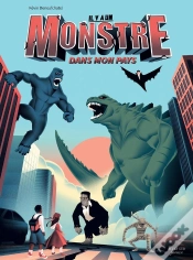 Capa do artigo Il Y A Un Monstre Dans Mon Pays
