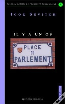 Capa do artigo Il Y A Un Os Place Du Parlement