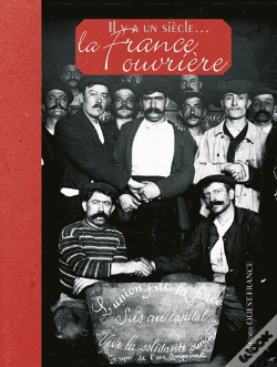 Capa do artigo Il Y A Un Siècle...La France Ouvrière