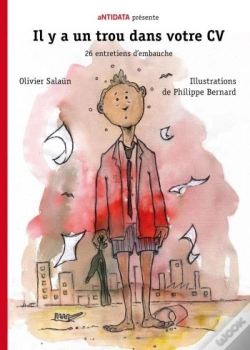 Capa do artigo Il Y A Un Trou Dans Votre Cv