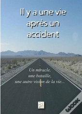 Il Y A Une Vie Après Un Accident ; Un Miracle, Une Bataille, Une Autre Vision De La Vie...