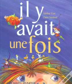 Capa do artigo Il Y Avait Une Fois ; Cp