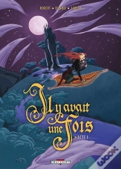 Capa do artigo Il Y Avait Une Fois T01