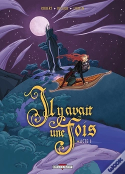 Capa do artigo Il Y Avait Une Fois T01