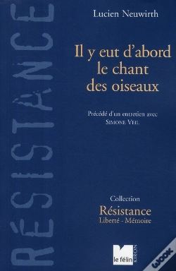 Capa do artigo Il Y Eut D'Abord Le Chant Des Oiseaux