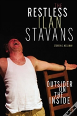 Capa do artigo Ilan Stavans Inside Outside