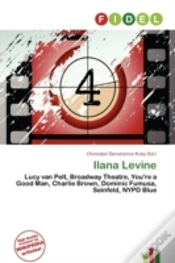 Capa do artigo Ilana Levine