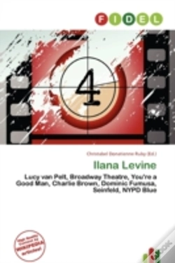Capa do artigo Ilana Levine