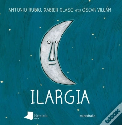 Capa do artigo Ilargia