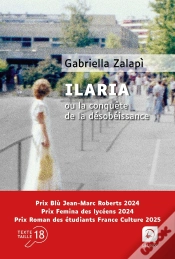 Capa do artigo Ilaria Ou La Conquête De La Désobéissance