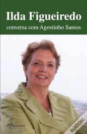 Capa do artigo Ilda Figueiredo Conversa com Agostinho Santos