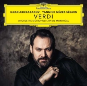 Capa do artigo Ildar Abdrazakov: Verdi - CD