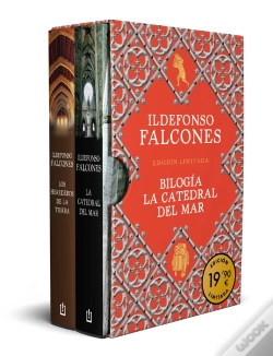 Capa do artigo Ildelfonso Falcones (Estuche)