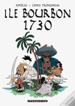 Capa do artigo Île Bourbon 1730