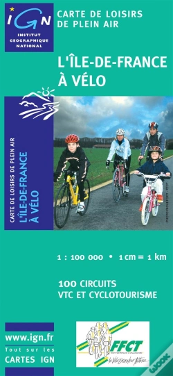 Capa do artigo Ile-De-France A Velo