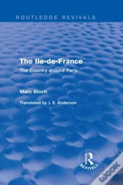 Capa do artigo Ile-De-France (Routledge Revivals)