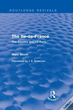 Capa do artigo Ile-De-France (Routledge Revivals)