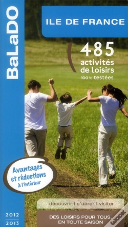 Capa do artigo Ile De France
