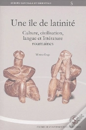 Capa do artigo Ile De Latinite. Culture Civilisation Langue Et Littérature Roumaine