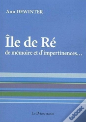 Capa do artigo Ile De Ré ; De Mémoire Et D