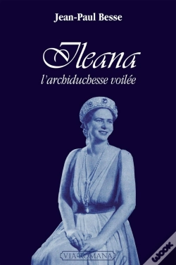 Capa do artigo Ileana ; L'Archiduchesse Voilée