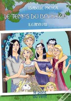 Capa do artigo Ileana T.8 ; Le Temps Du Bonheur
