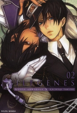 Capa do artigo Ilegenes T.2