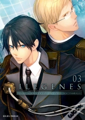 Ilegenes T.3