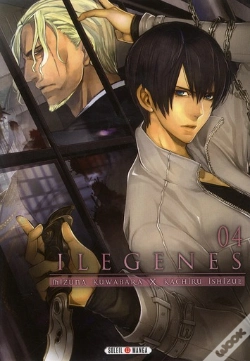 Capa do artigo Ilegenes T.4