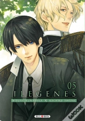 Capa do artigo Ilegenes T.5