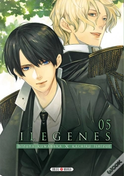 Capa do artigo Ilegenes T.5