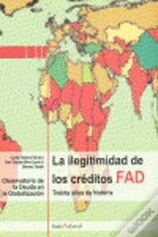 Capa do artigo Ilegitimidad De Los Créditos Fad