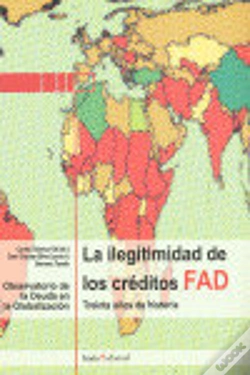 Capa do artigo Ilegitimidad De Los Créditos Fad