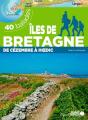 Îles De Bretagne ; 40 Balades - Preview