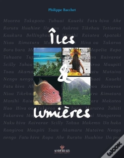 Capa do artigo Îles & Lumières