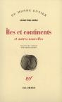 Iles Et Continents Et Autres Nouvelles - Preview
