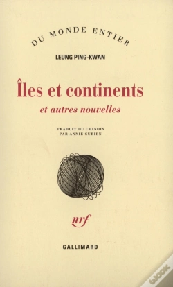 Capa do artigo Iles Et Continents Et Autres Nouvelles