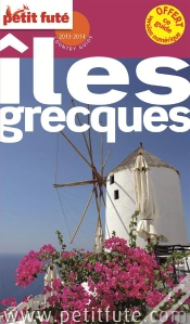 Capa do artigo Iles Grecques 2013 Petit Fute