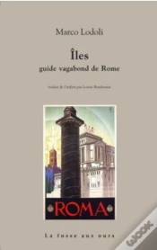 Capa do artigo Îles ; Guide Vagabond De Rome