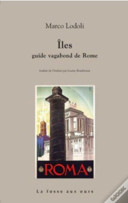 Capa do artigo Îles ; Guide Vagabond De Rome