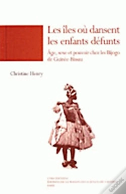 Capa do artigo Îles Où Dansent Les Enfants Défunts